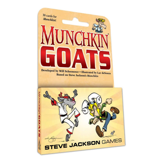 Munchkin Goats