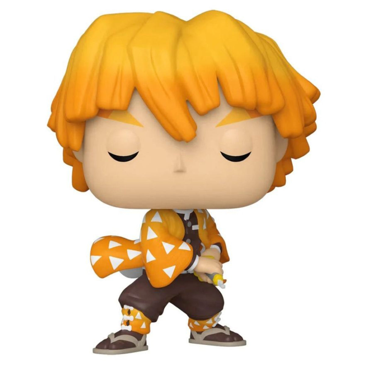 Demon Slayer Zenitsu Agatsuma Pop Vinyl