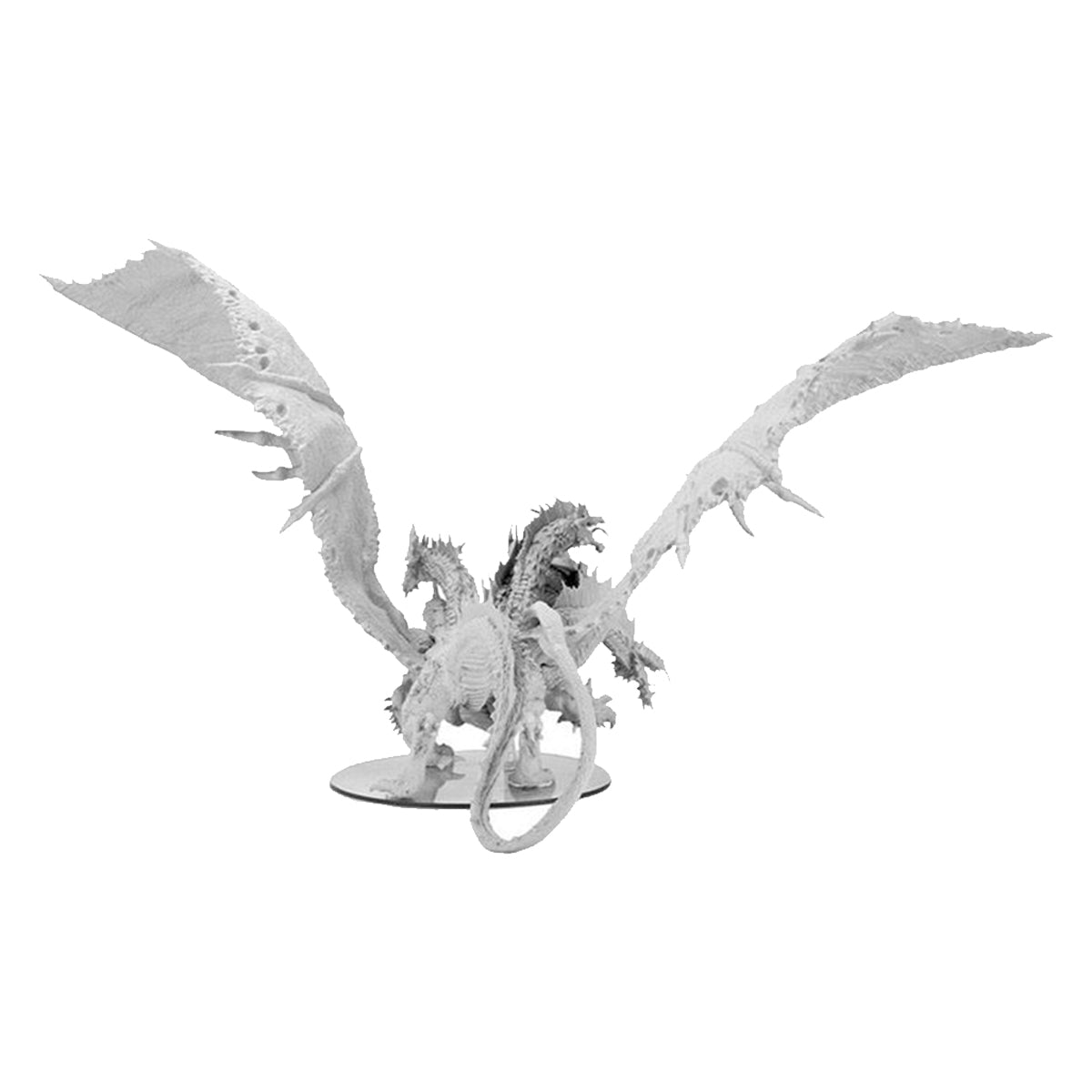 D&D Nolzurs Marvelous Miniatures Gargantuan Tiamat