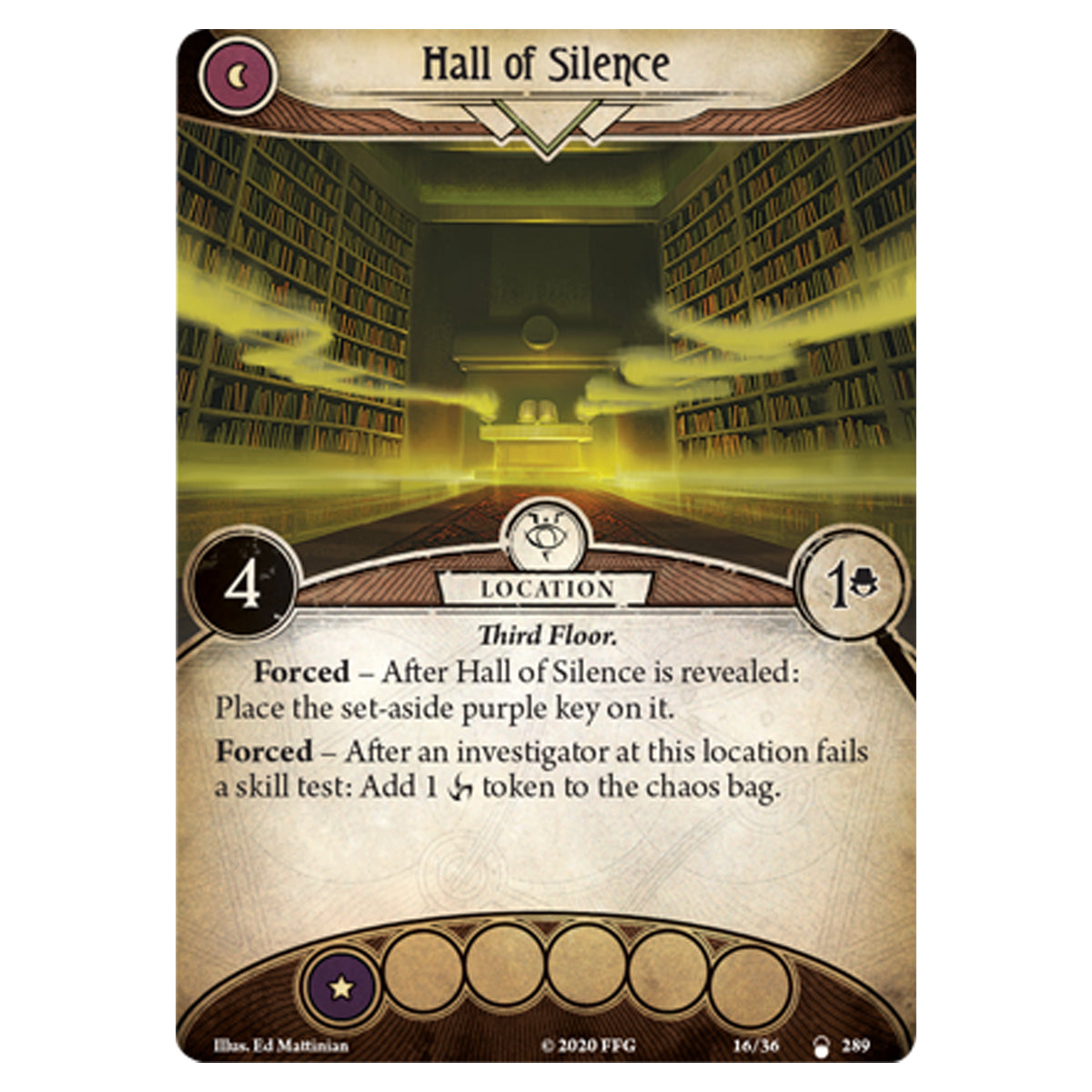Arkham Horror LCG The Lair of Dagon Mythos Pack