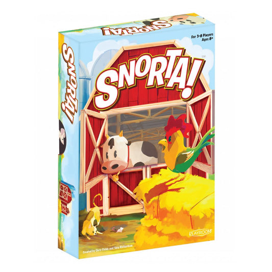 Snorta Card Game