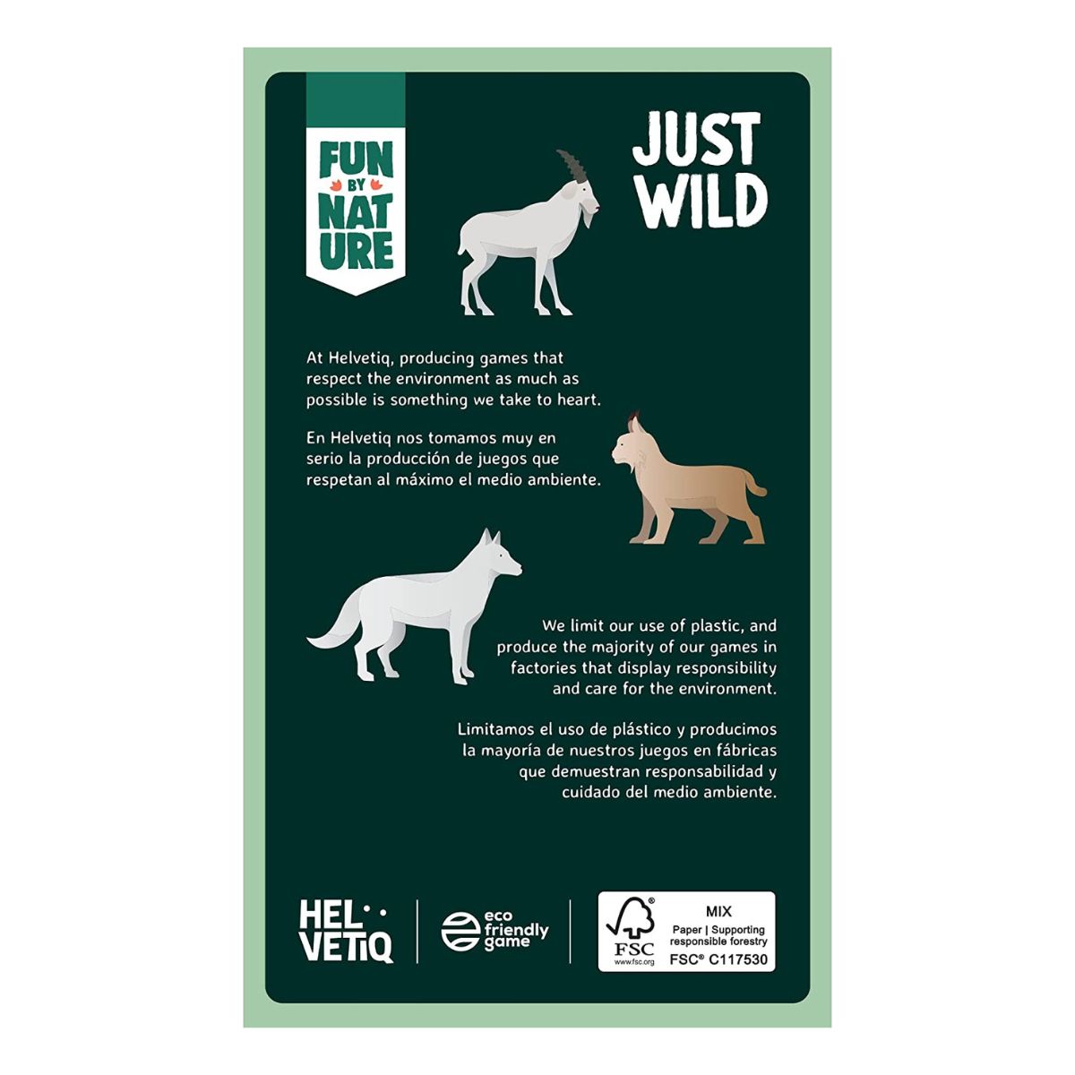 Just Wild