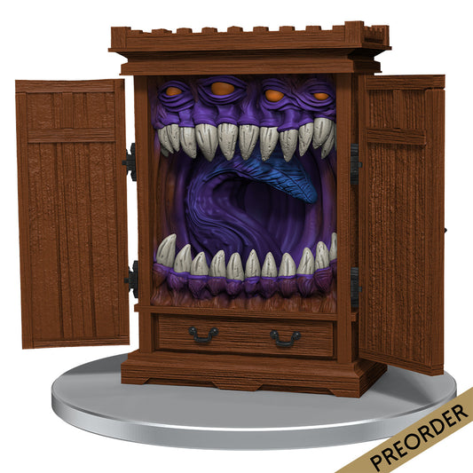 D&D Icons of the Realms Mimic Colony