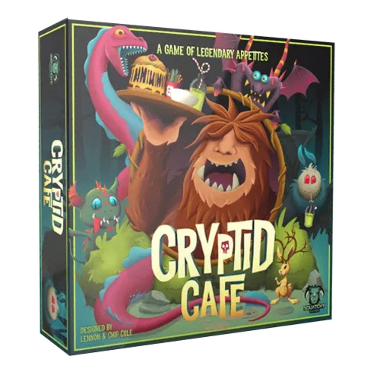 Cryptid Café