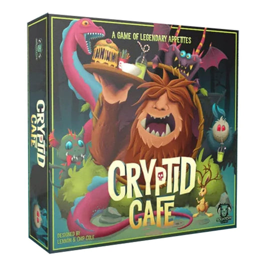 Cryptid Café