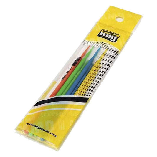 Ammo by MIG Accessories Sniperbrush Collection Set