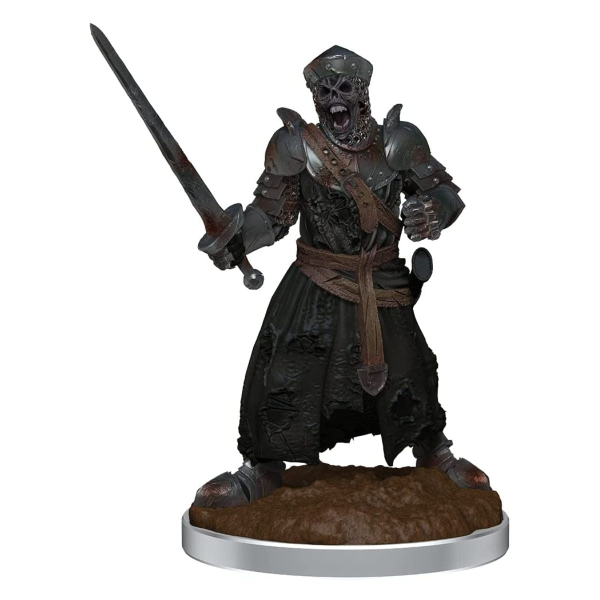 Wizkids Deep Cuts Unpainted Miniatures Dead Warlord