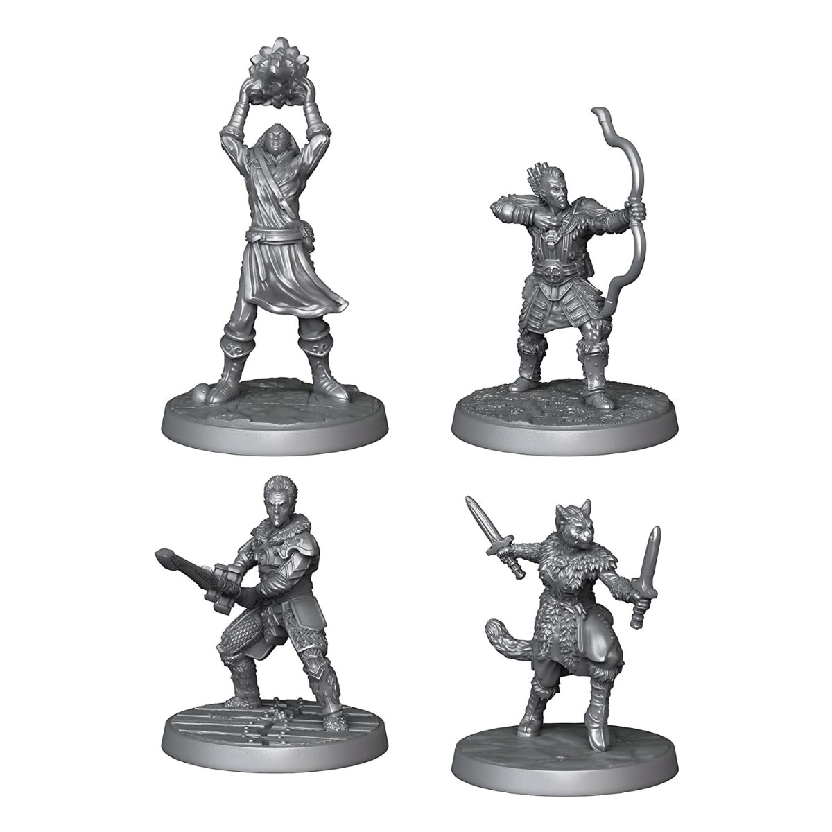 The Elder Scrolls V Skyrim The Adventure Game Miniatures Upgrade Set