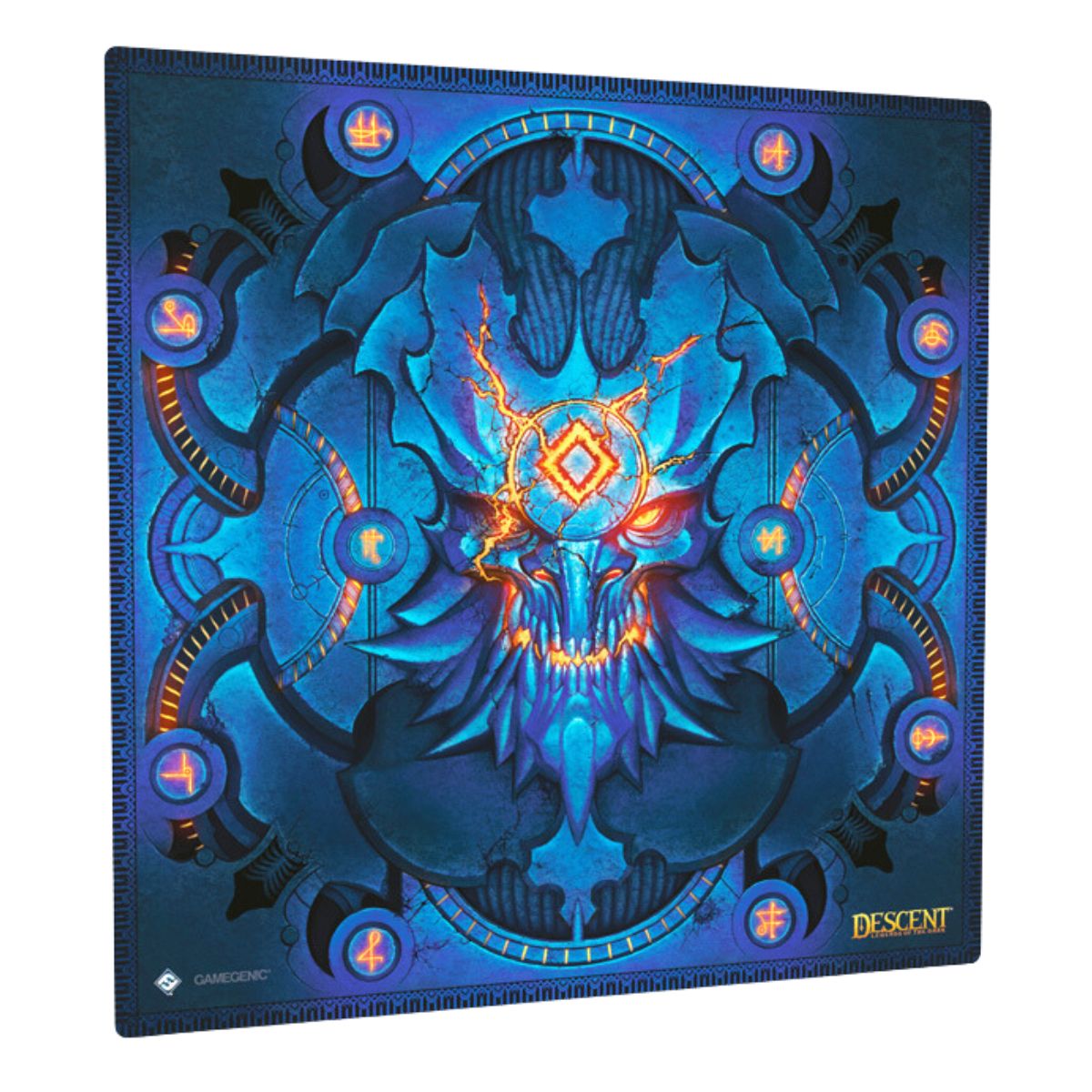 Gamegenic Descent: Legends Of The Dark Game Mat