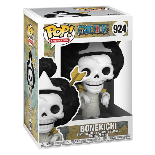 One Piece - Bonekichi Pop! Vinyl