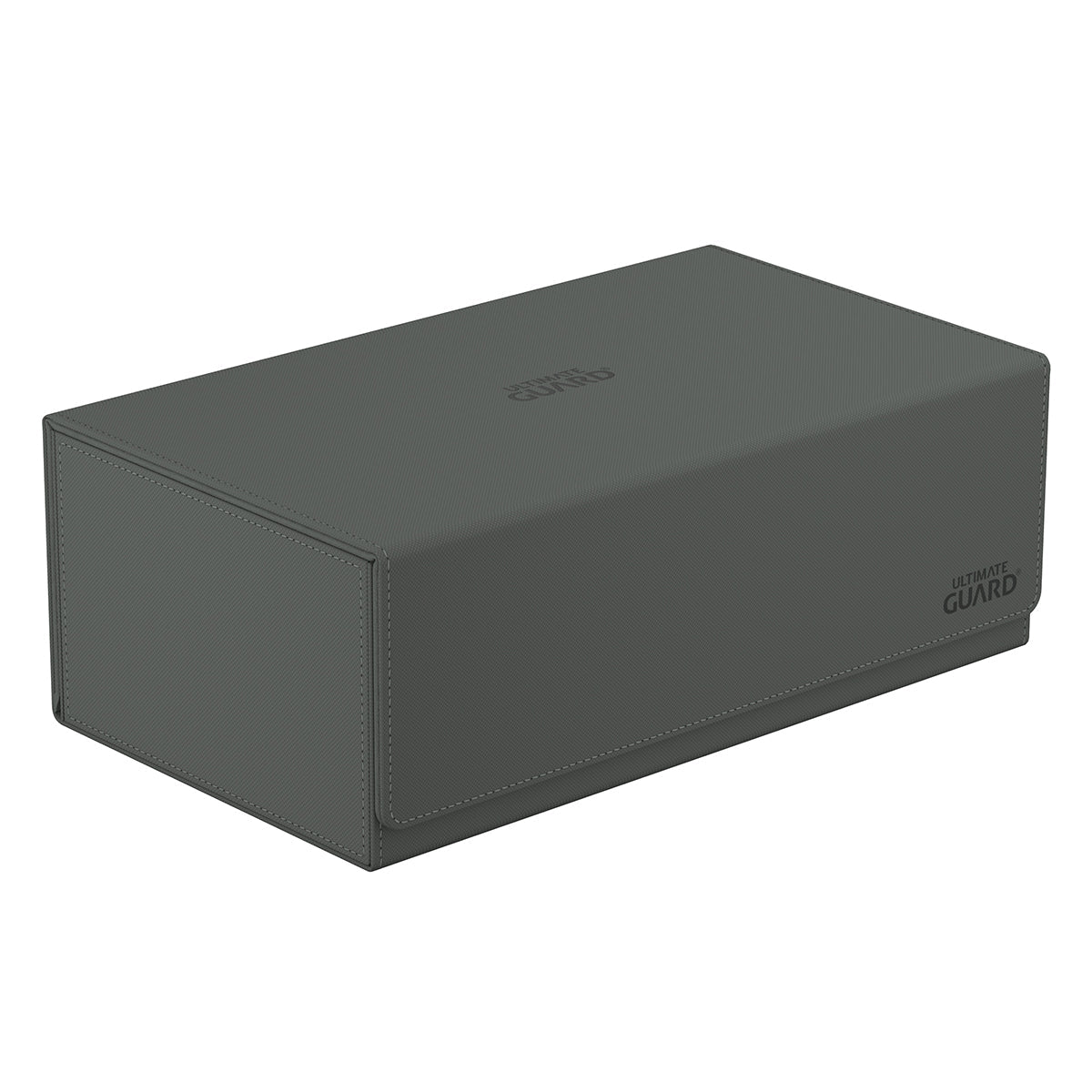 Ultimate Guard Arkhive Flip Case 800+ Standard Size XenoSkin Monocolour Grey Deck Box