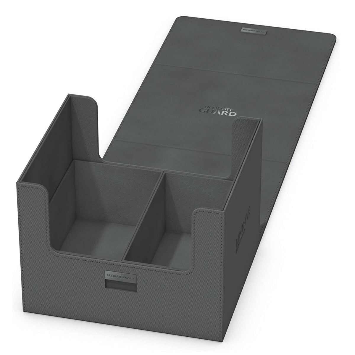 Ultimate Guard Minthive 30+ XenoSkin Grey Deck Box