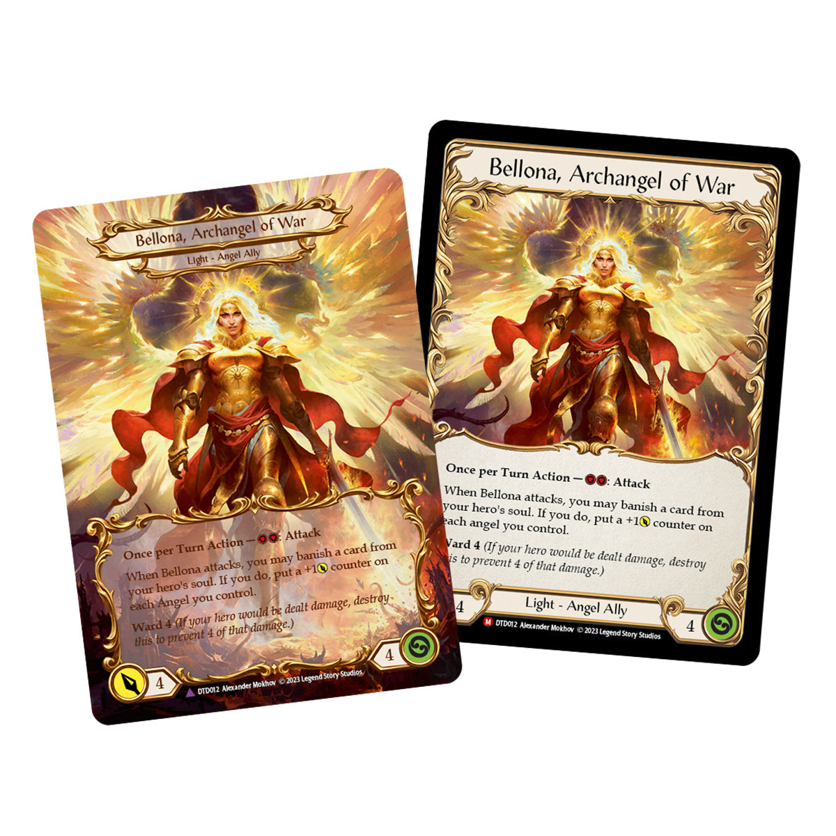 Flesh and Blood Dusk till Dawn Booster Box
