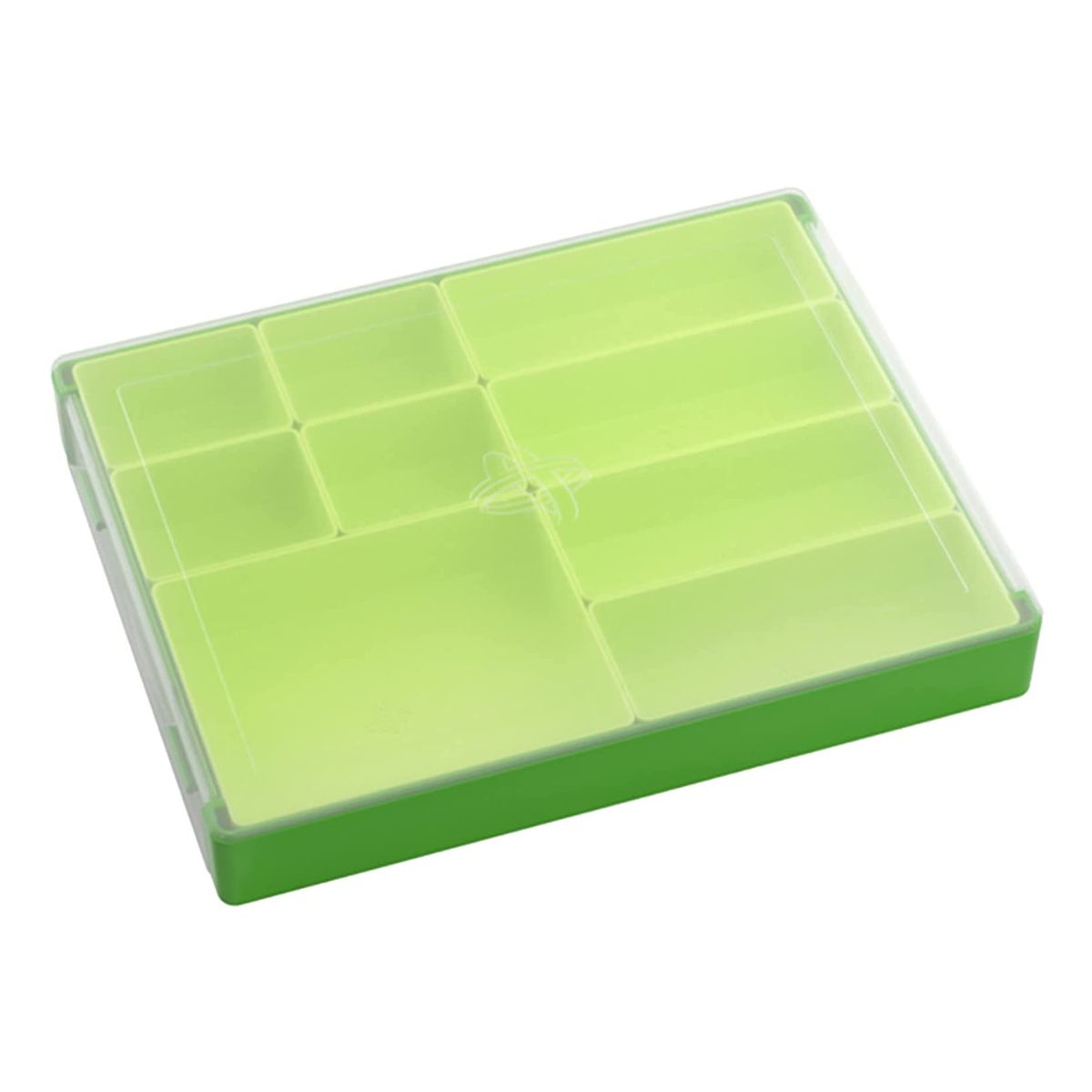 Gamegenic Token Silo Convertible Green Box
