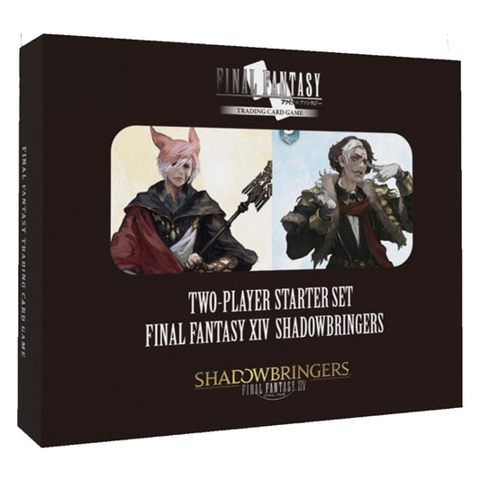 Versus Deck XIV Shadowbringers Final Fantasy