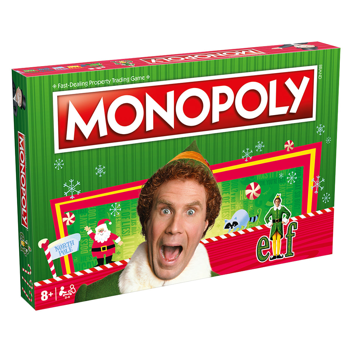 Elf Monopoly
