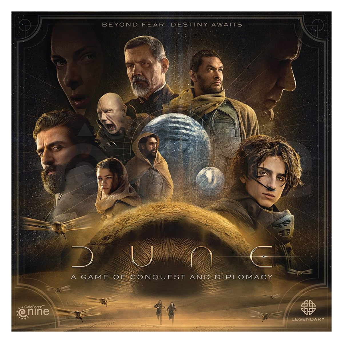 Dune Film Version