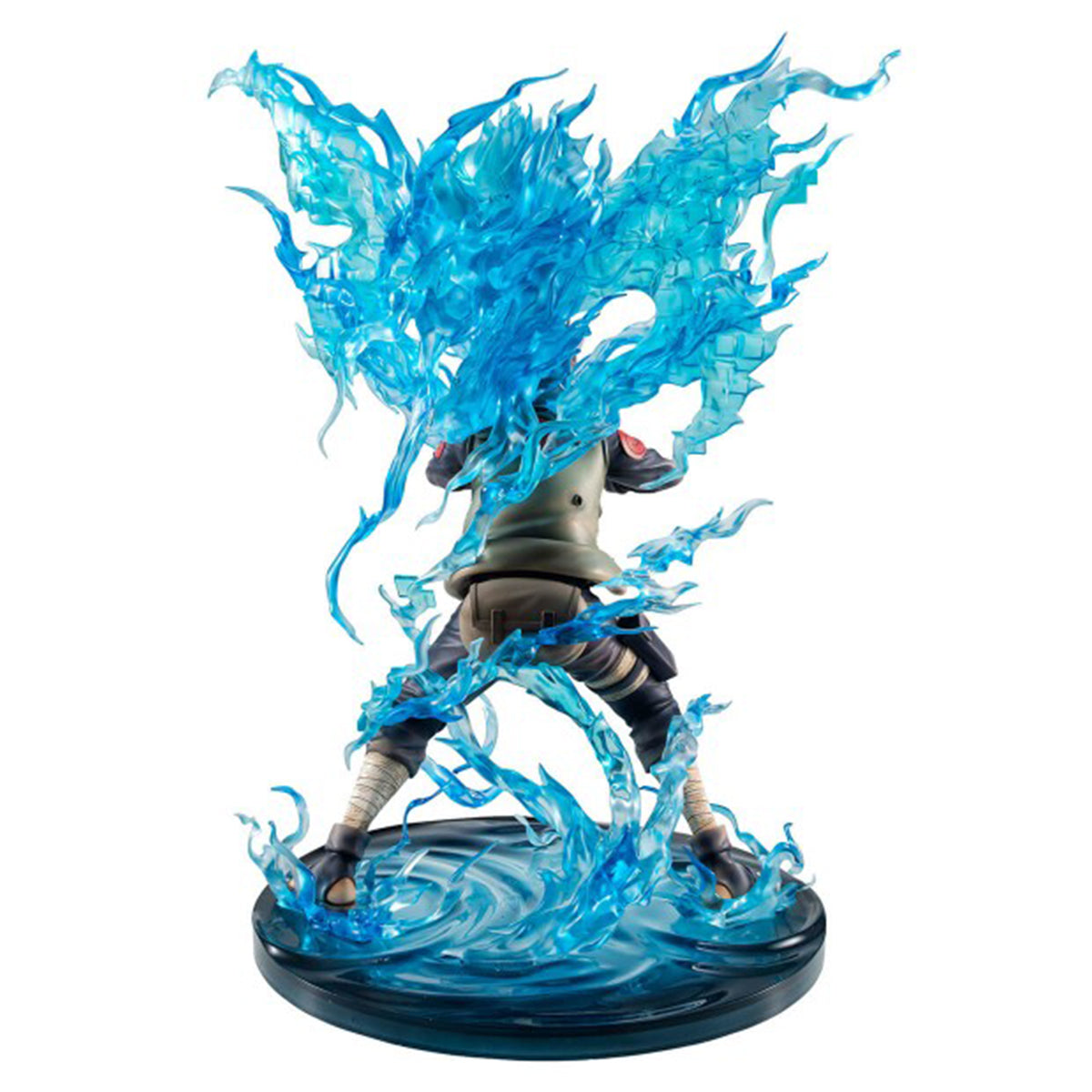 NARUTO - PRECIOUS G.E.M. SERIES - HATAKE KAKASHI VER SUSANO [WITH LED BASE]