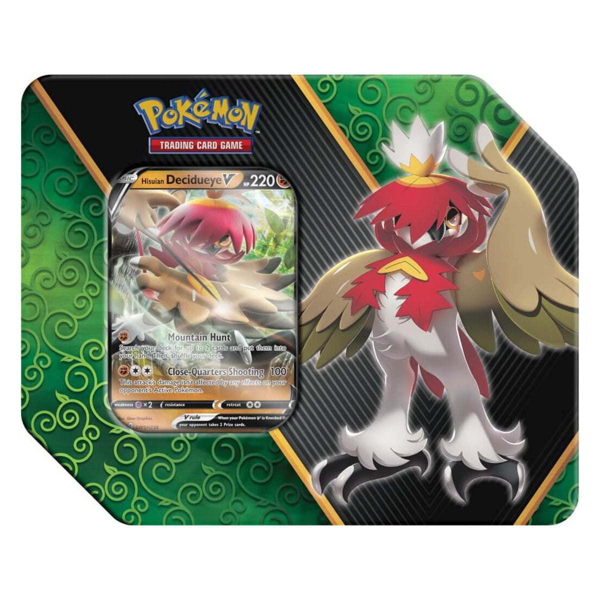 Divergent Powers Tins (Set of 3) POKEMON TCG