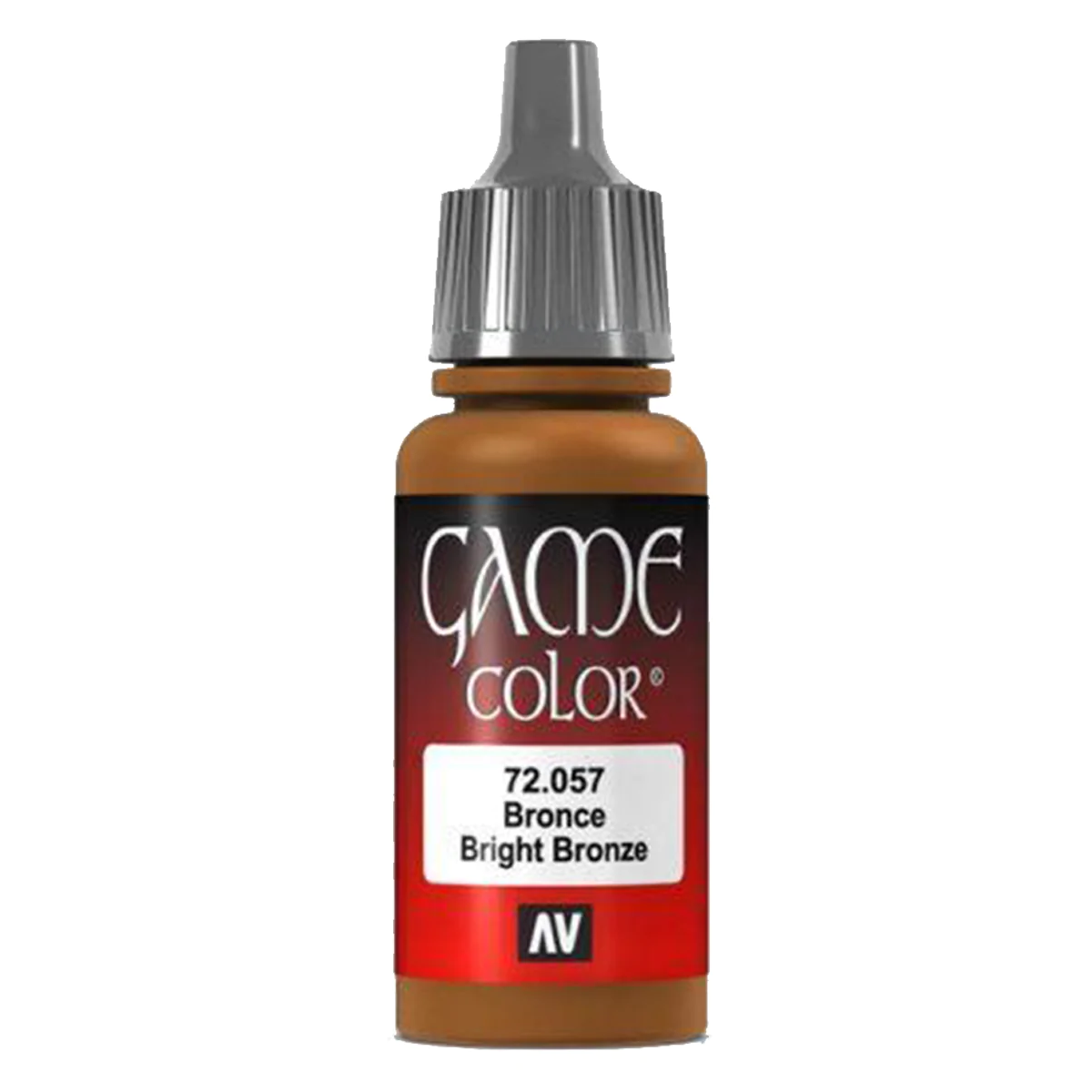 Vallejo Game Colour - Bright Bronze 17 ml