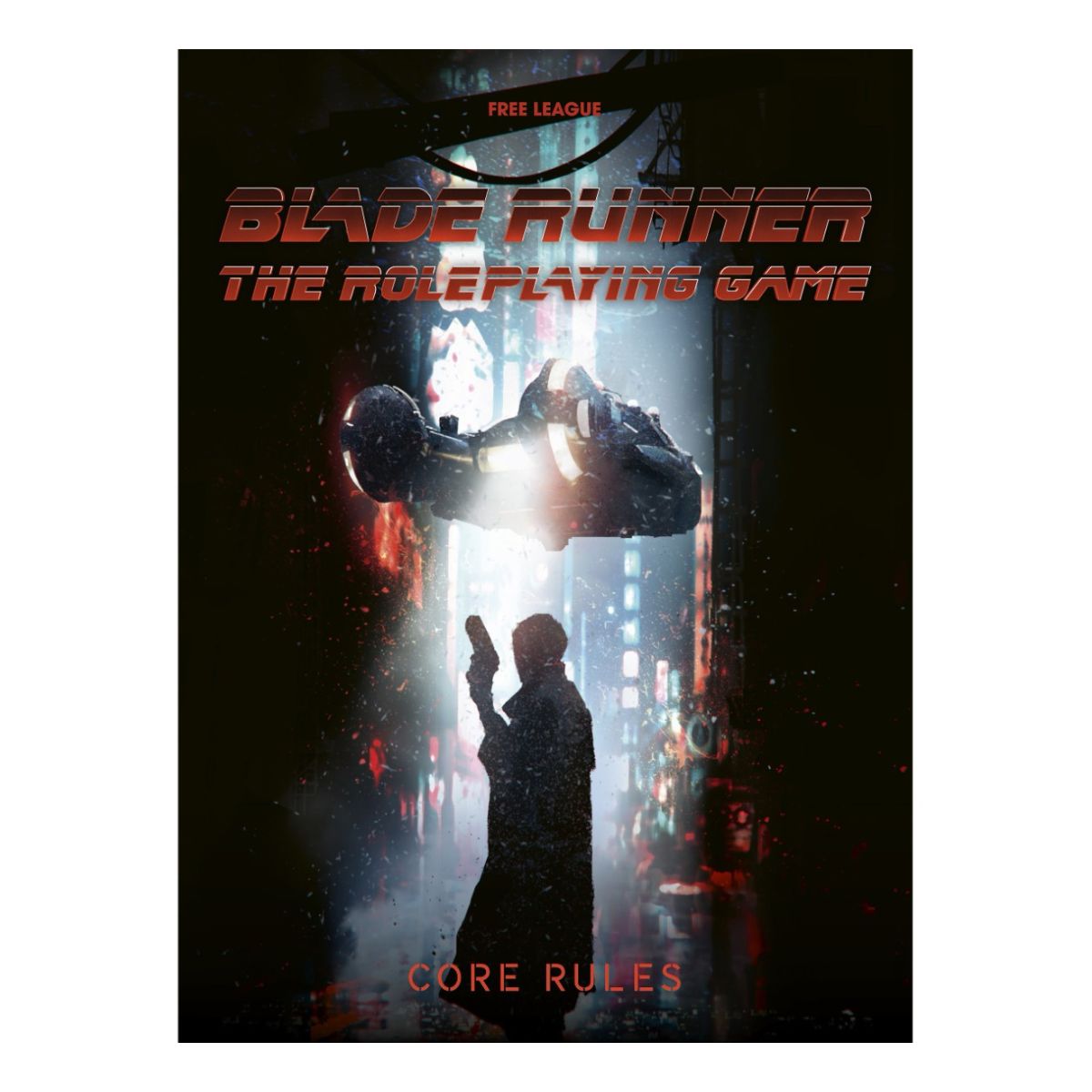 Blade Runner RPG Core Rulebook