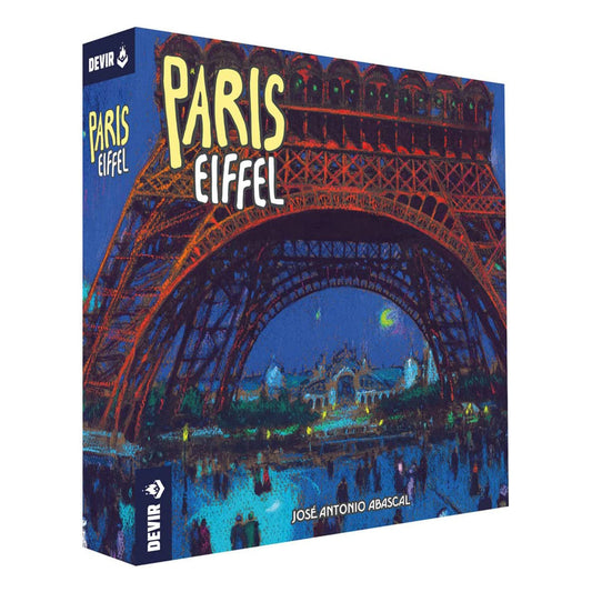 Paris La Cite de la Lumiere City of Light Eiffel Expansion