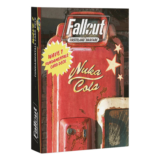 Fallout Wasteland Warfare Raiders Wave Expansion