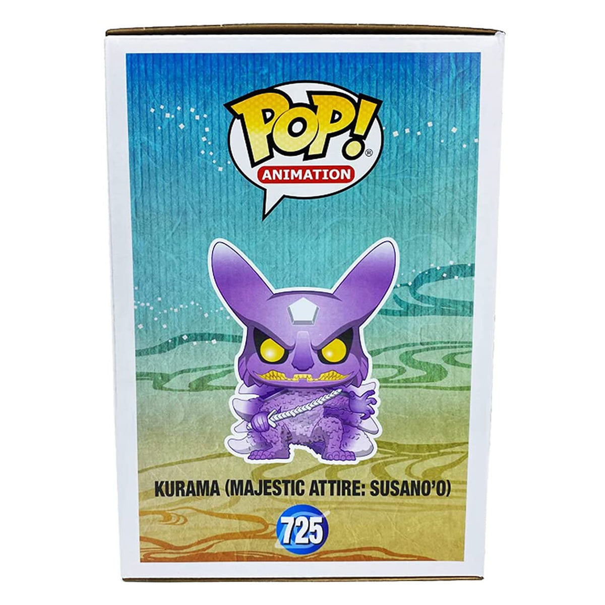Naruto Shippuden - Kurama Majestic Attire Susano'o 6" Pop! Vinyl