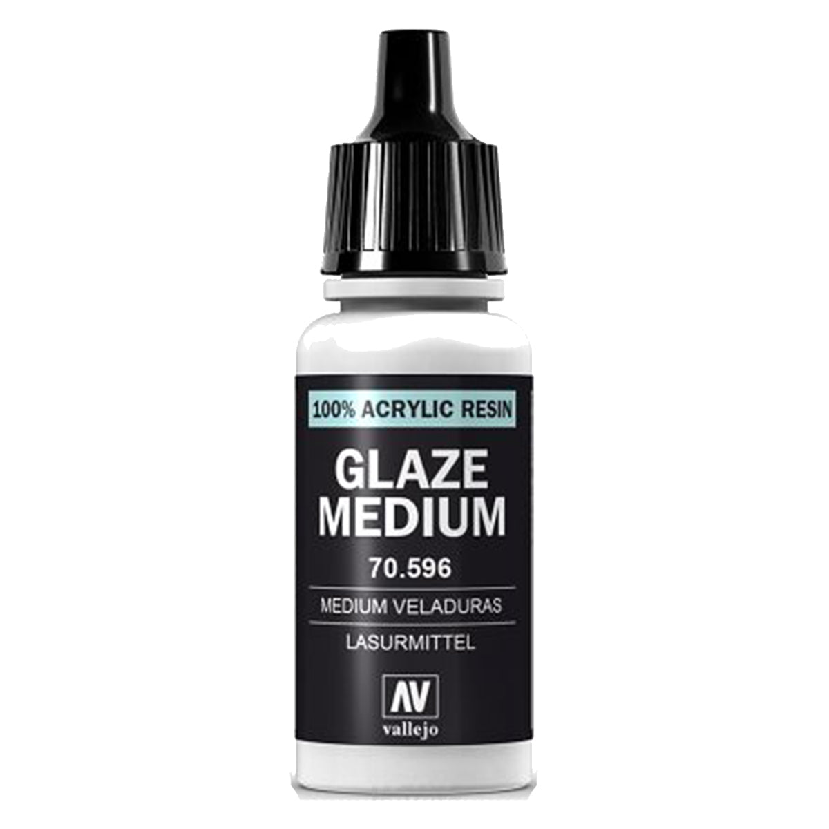 Vallejo Glaze Medium 17 ml