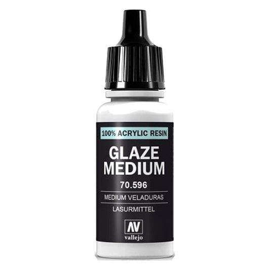 Vallejo Glaze Medium 17 ml