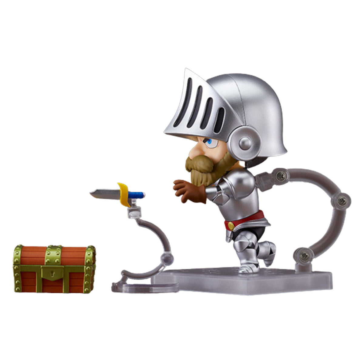 Ghosts n Goblins Resurrection Nendoroid Arthur