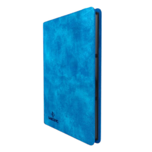 Gamegenic Prime Album 18 Pocket Blue