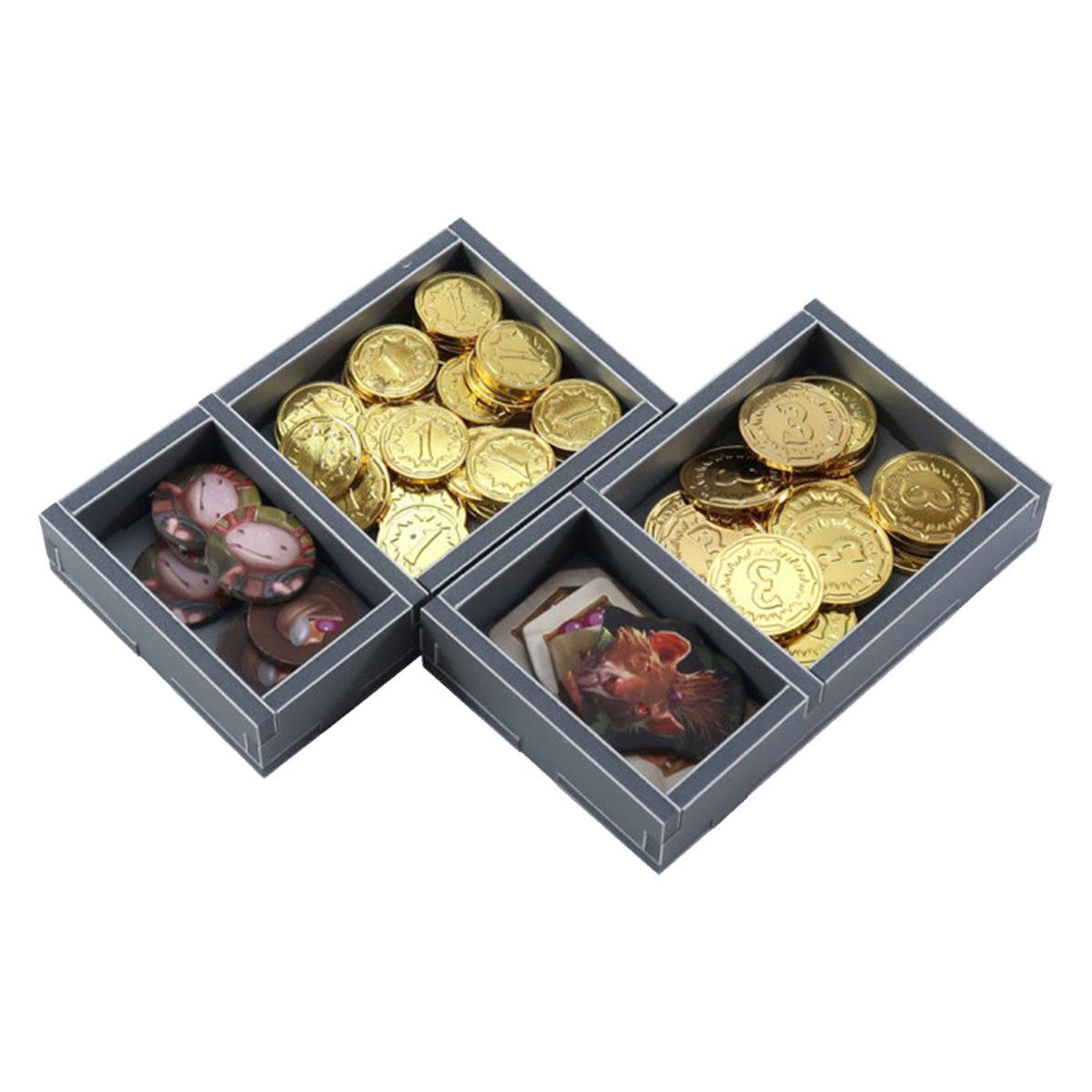 Folded Space Game Inserts Everdell