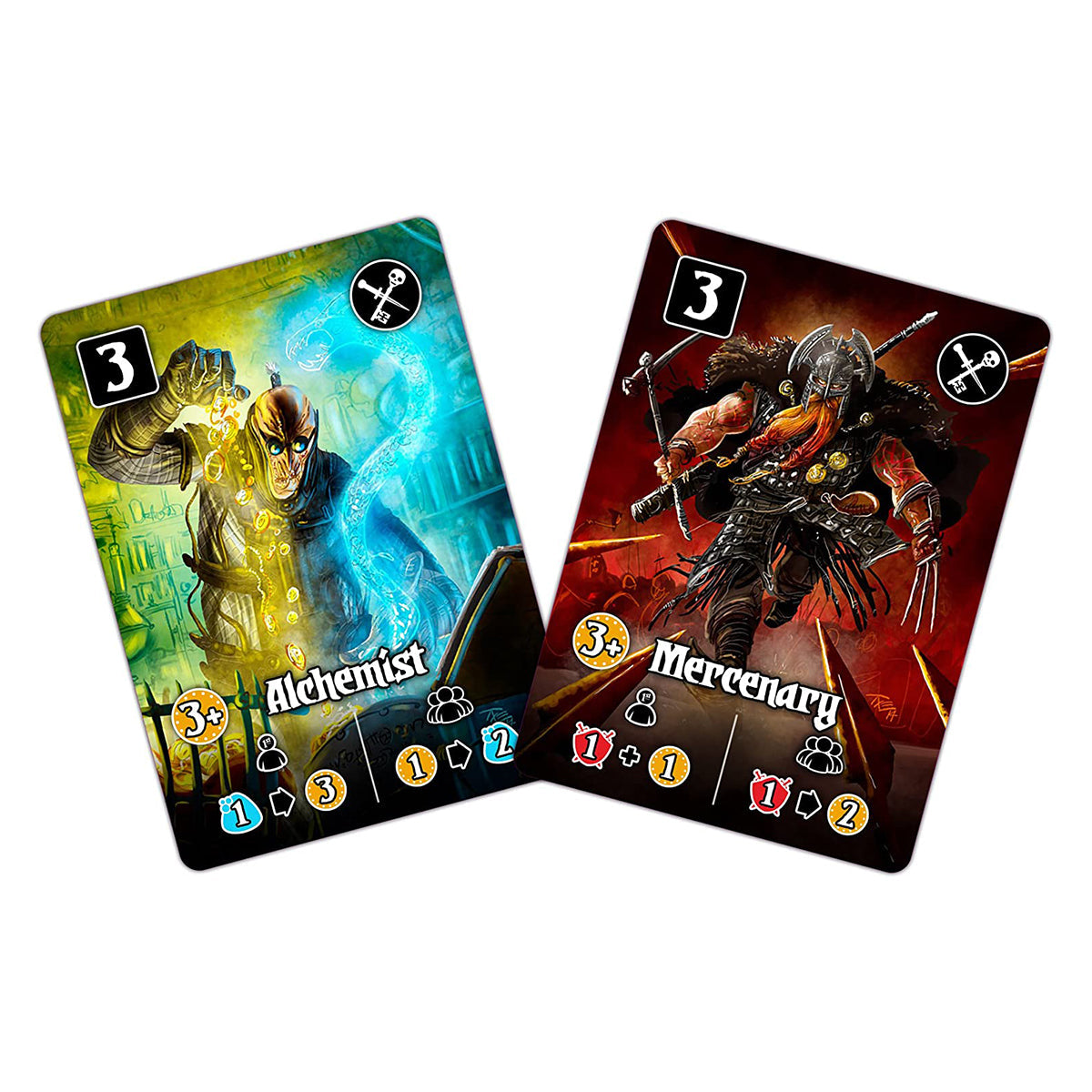 Valeria Card Kingdoms Second Edition