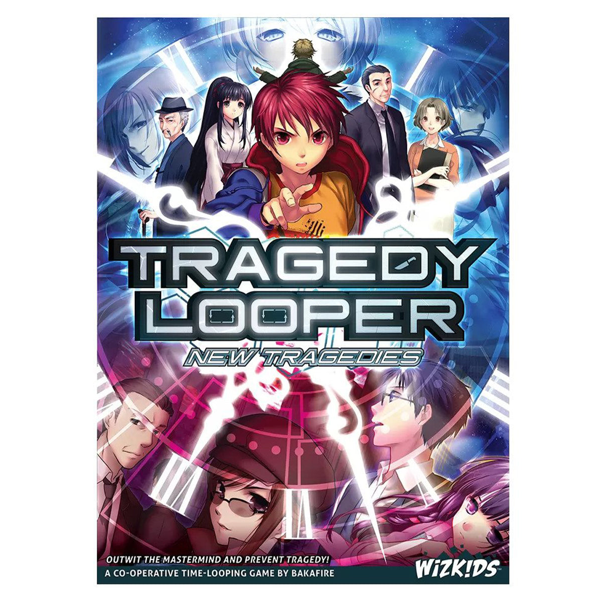 Tragedy Looper New Tragedies