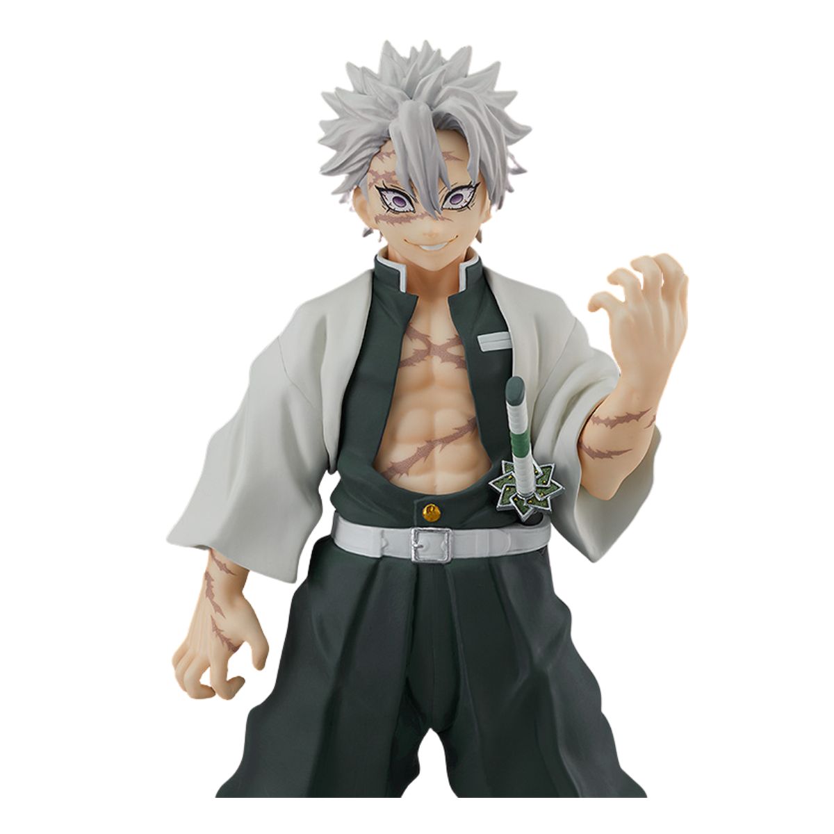 Demon Slayer Kimetsu no Yaiba POP UP PARADE Sanemi Shinazugawa