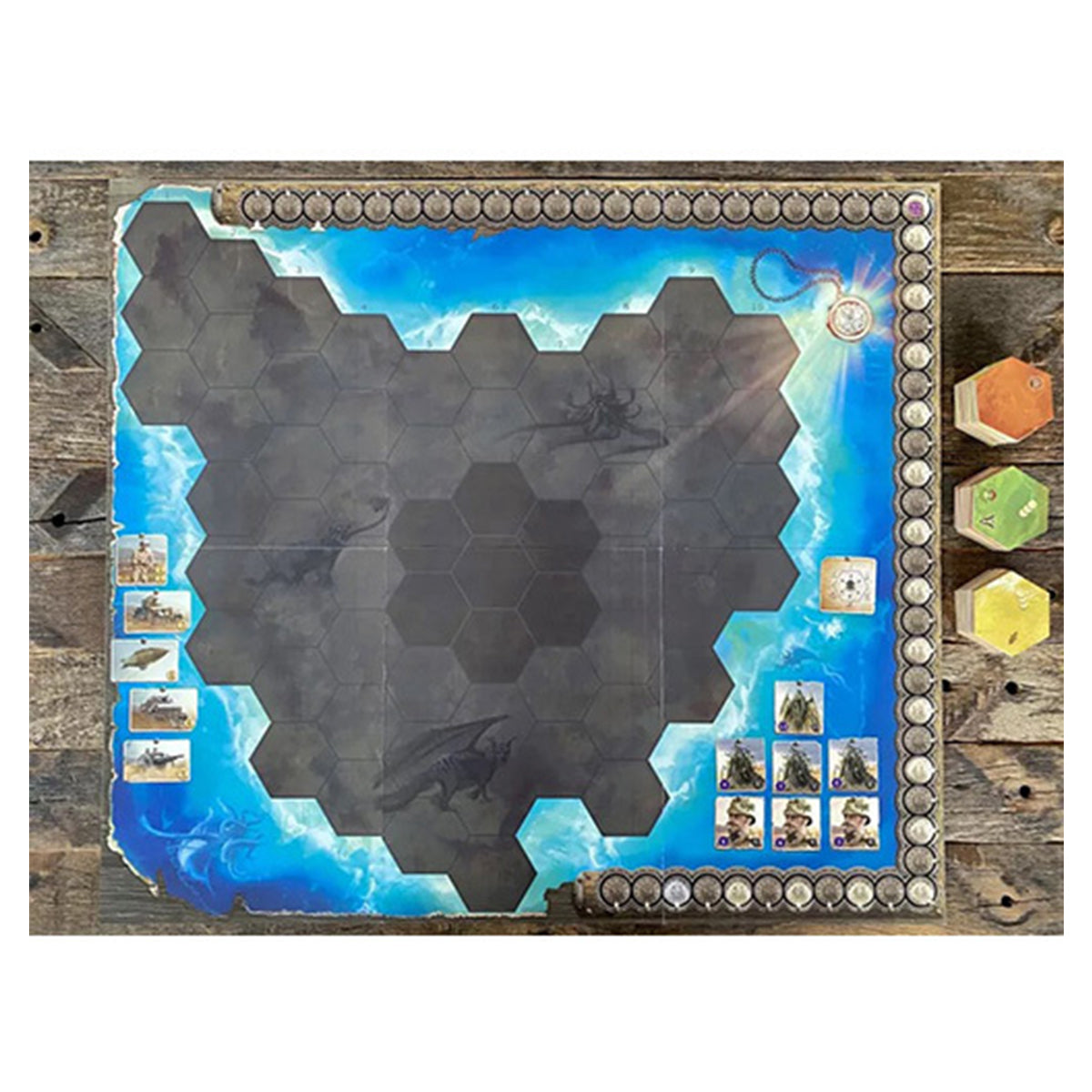 AuZtralia TaZmania Expansion