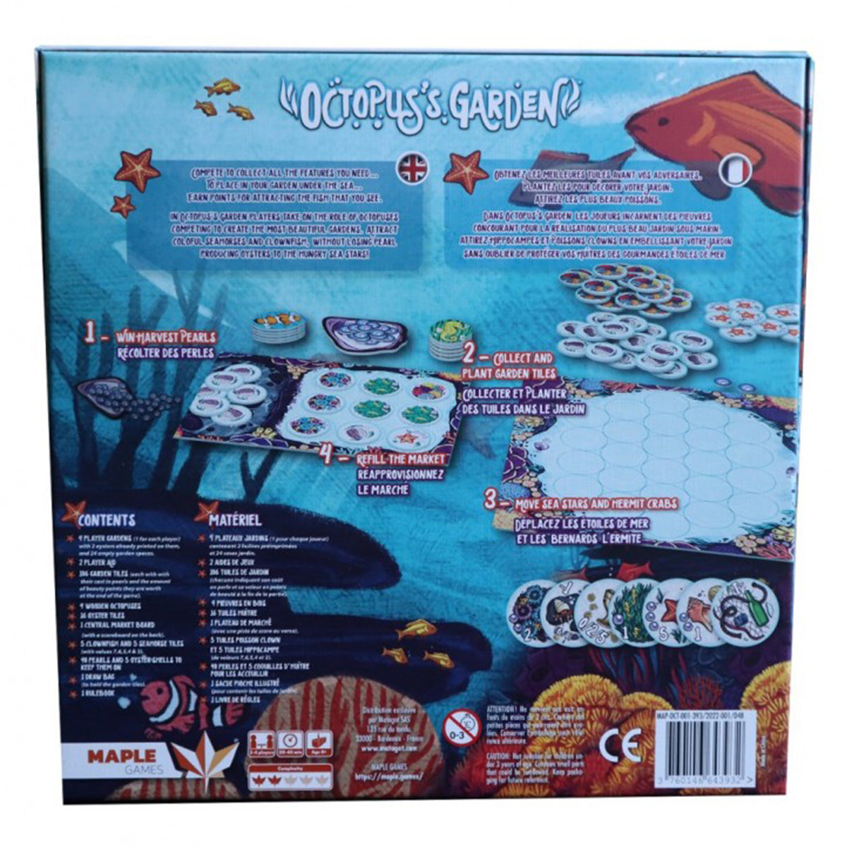 Octopus' Garden