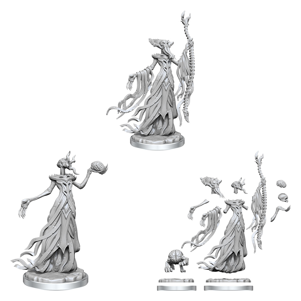 D&D Frameworks Mind Flayer