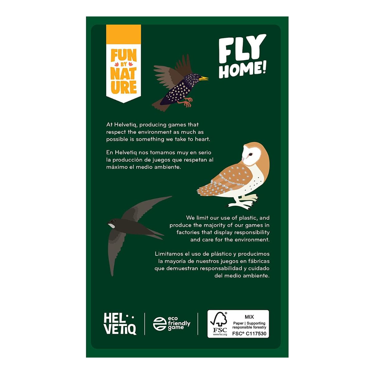Fly Home