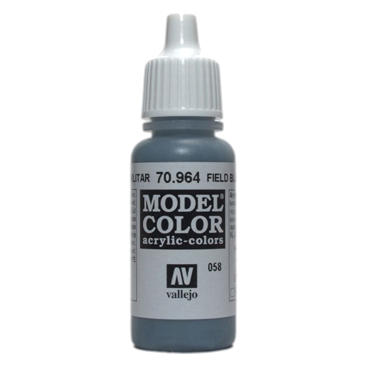 Vallejo Model Colour - Field Blue 17 ml