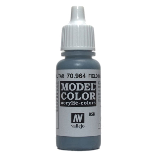 Vallejo Model Colour - Field Blue 17 ml