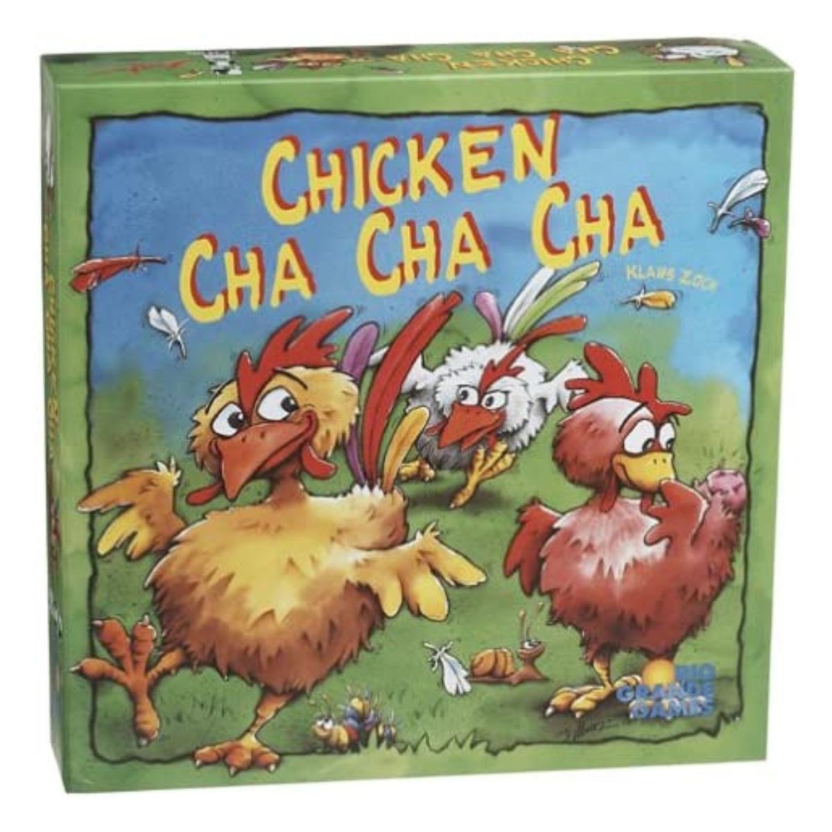 Chicken Cha Cha Cha