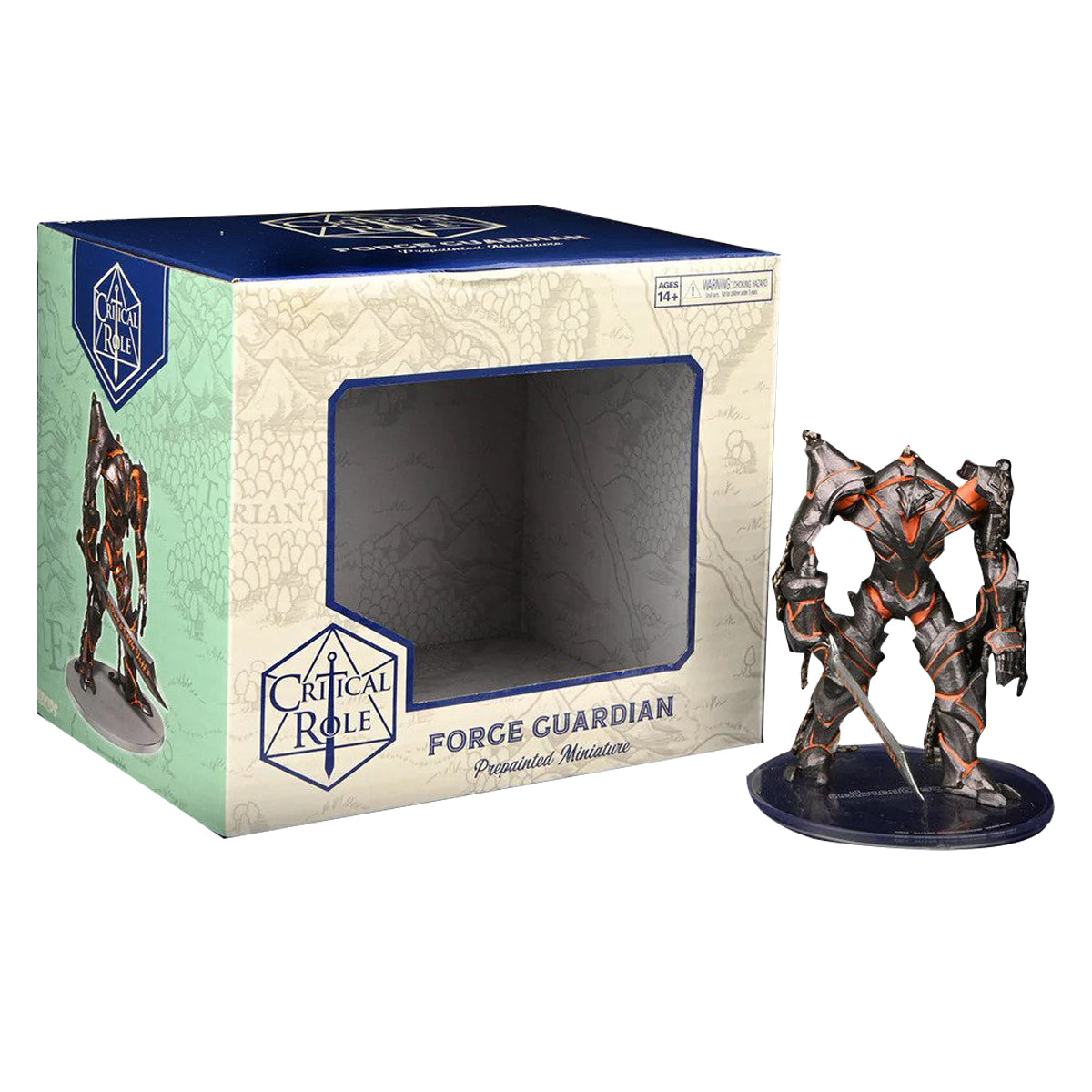 Critical Role Monsters of Exandria Huge Premium Figure