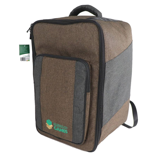 Board Game Bag: Brown