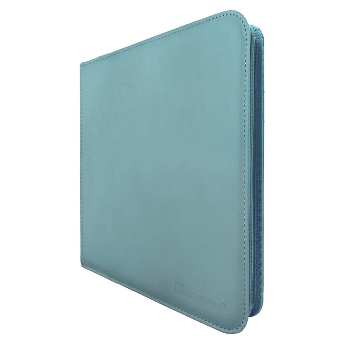 ULTRA PRO Binder 12 pocket Zippered PRO Binder Light Blue