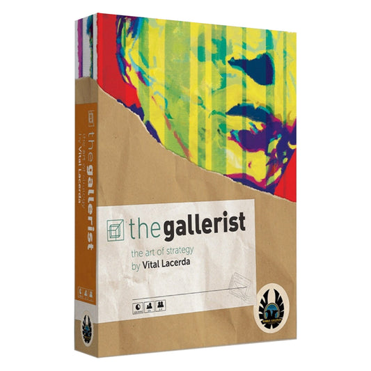 The Gallerist Complete Edition