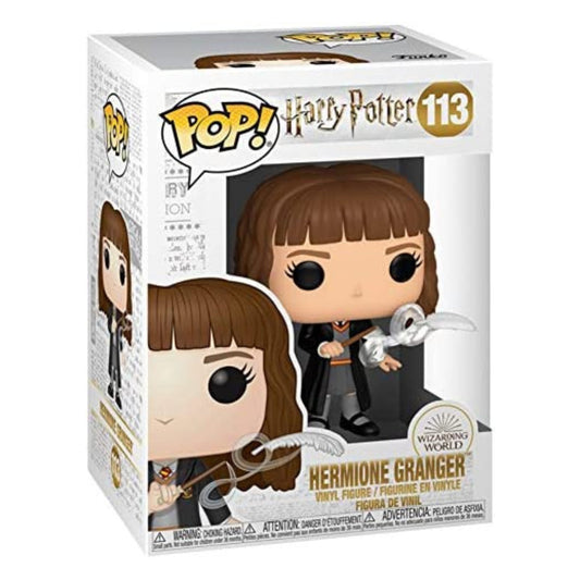 Harry Potter - Hermione with Feather Pop! Vinyl