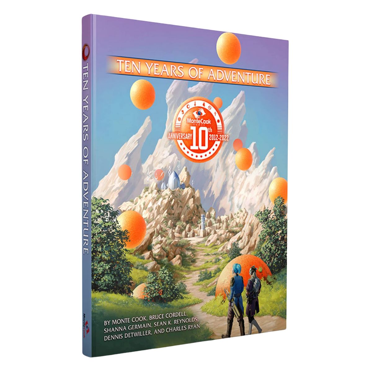 Ten Years of Adventure
