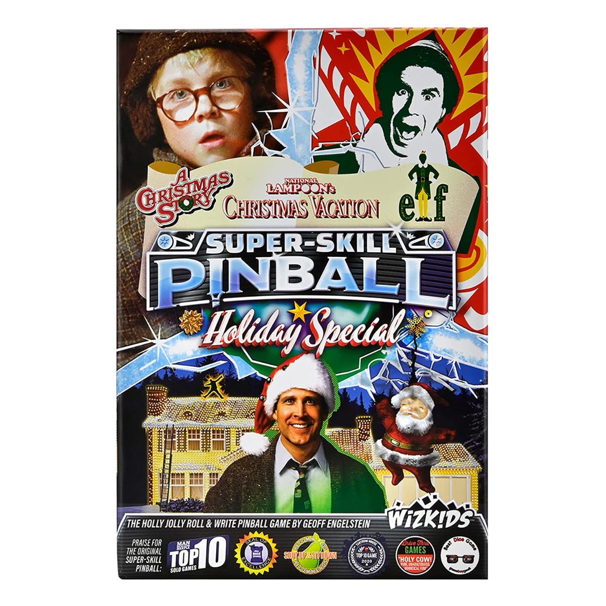 Super-Skill Pinball Holiday Special